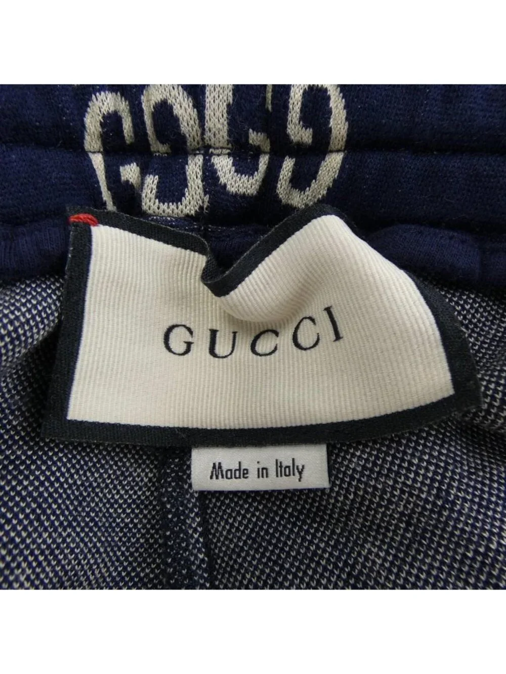 Gucci GG Jacquard Jogging Pants